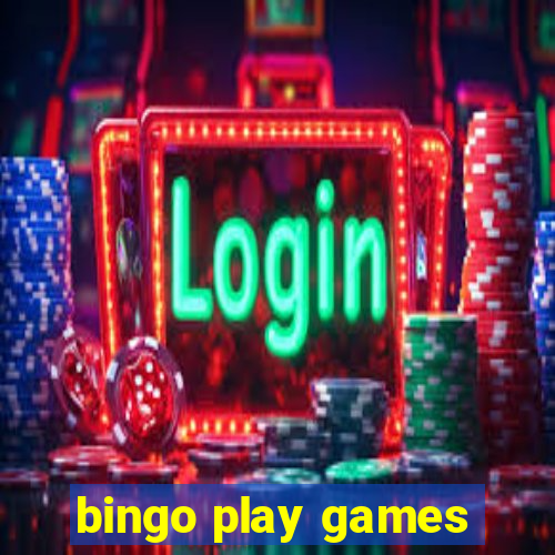 bingo play games