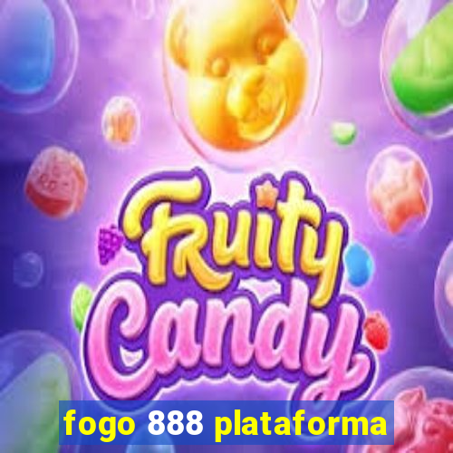 fogo 888 plataforma