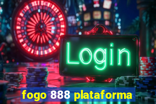 fogo 888 plataforma