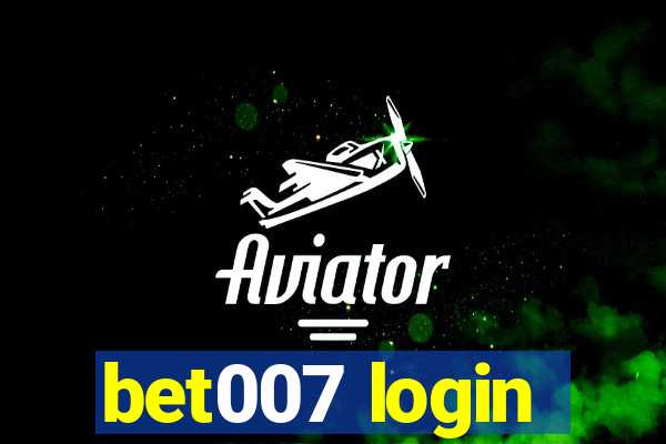 bet007 login