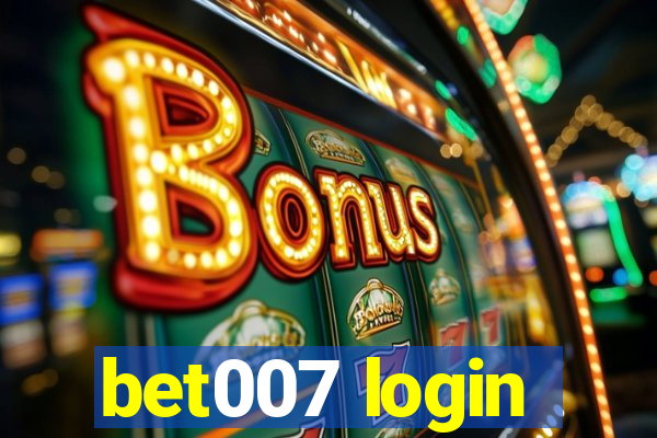 bet007 login