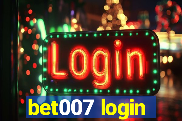 bet007 login