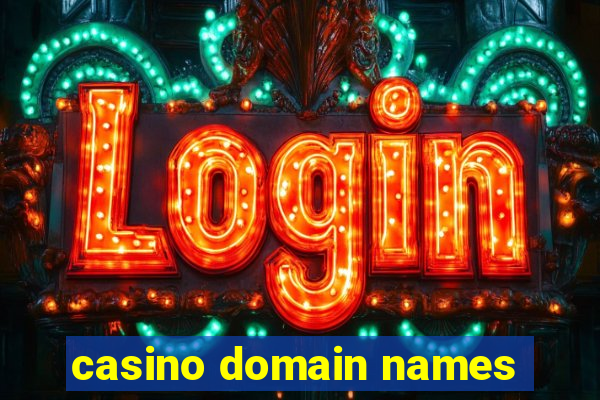 casino domain names