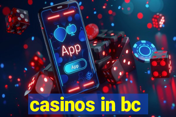 casinos in bc