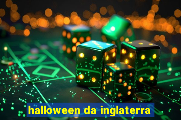 halloween da inglaterra