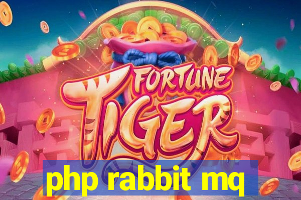 php rabbit mq