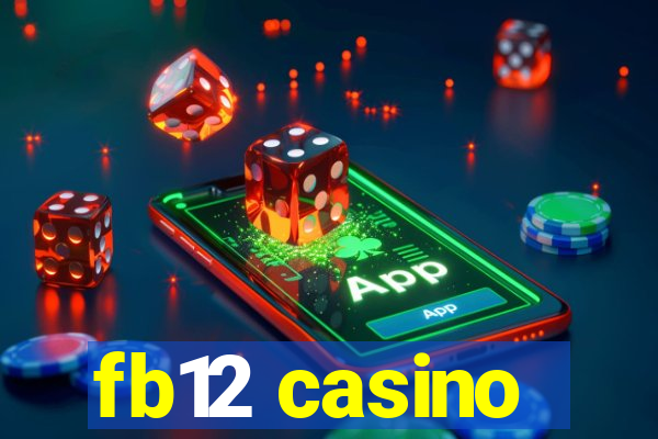 fb12 casino