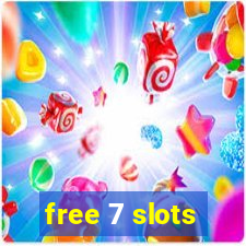 free 7 slots