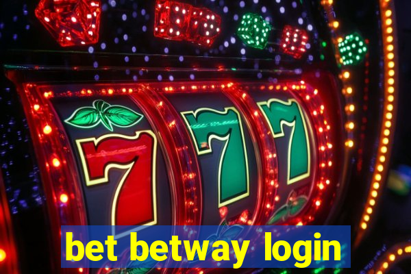 bet betway login