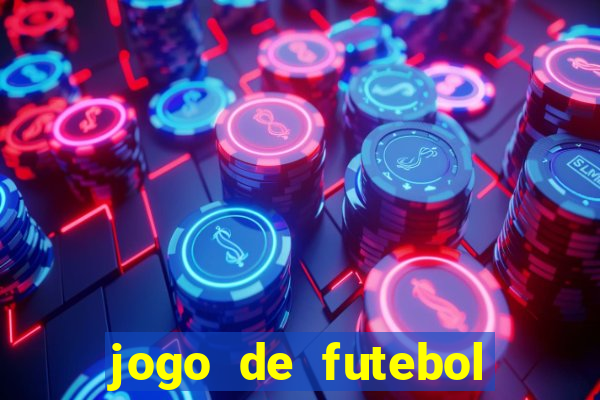 jogo de futebol para pc fraco