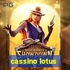 cassino lotus