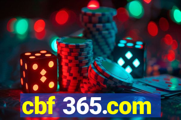 cbf 365.com