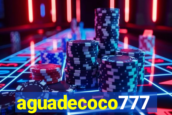 aguadecoco777