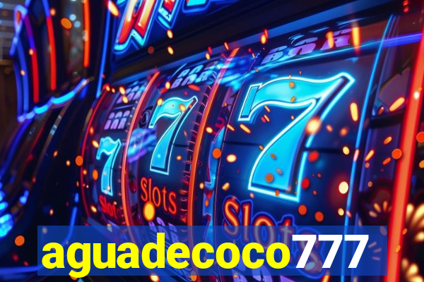 aguadecoco777