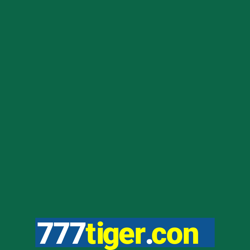 777tiger.con