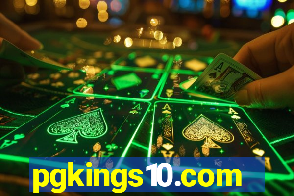 pgkings10.com