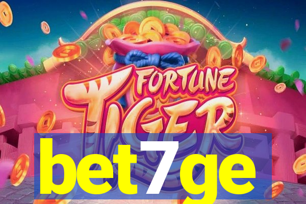 bet7ge