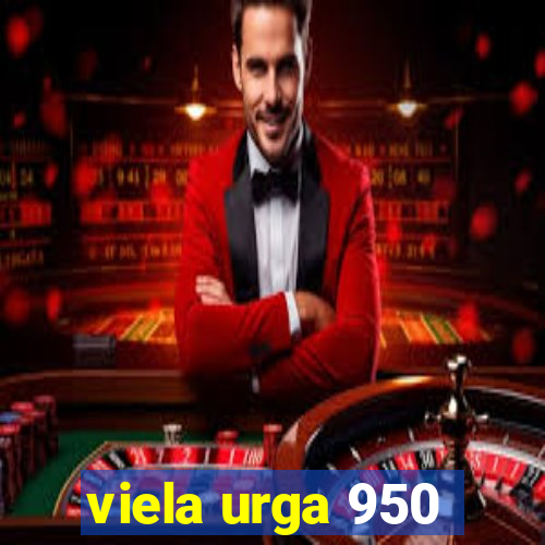 viela urga 950