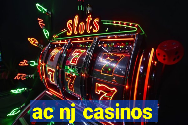 ac nj casinos