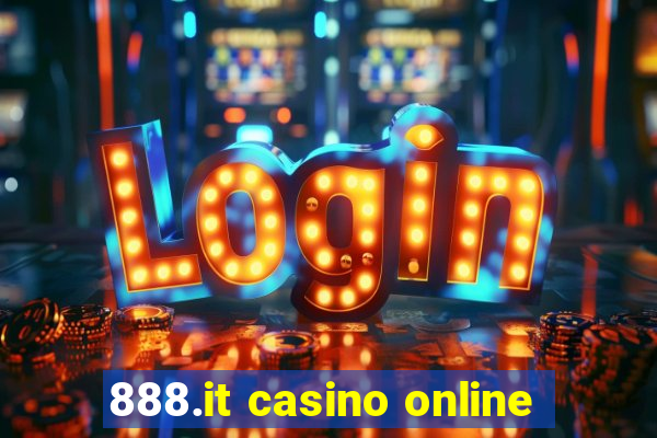 888.it casino online