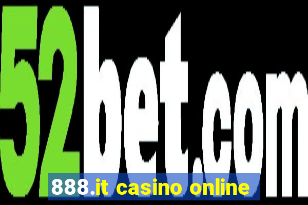 888.it casino online