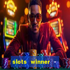 slots winner - bingo play