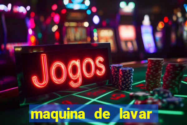 maquina de lavar n?o esta jogando agua fora