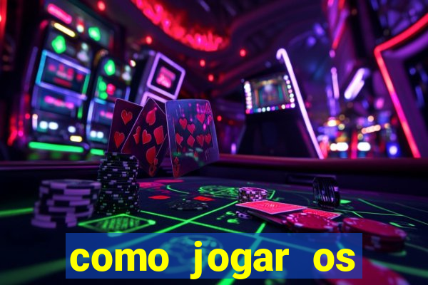 como jogar os jogos da pg