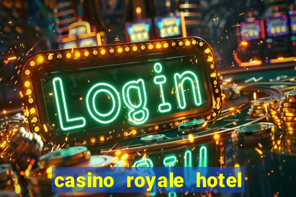 casino royale hotel las vegas