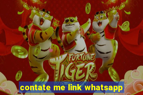 contate me link whatsapp