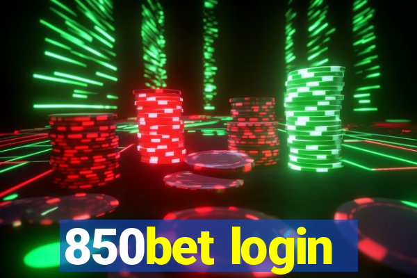 850bet login