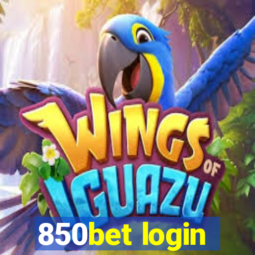 850bet login