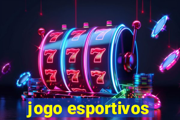 jogo esportivos