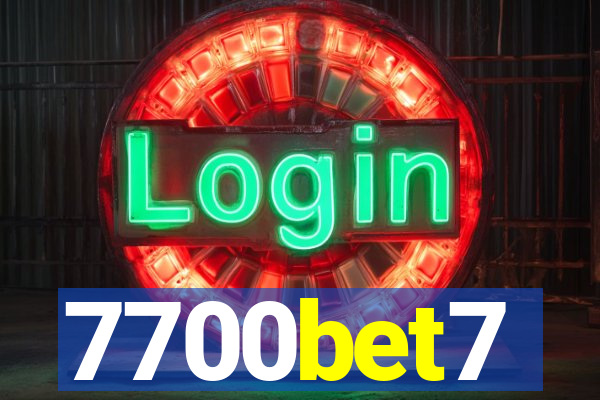 7700bet7