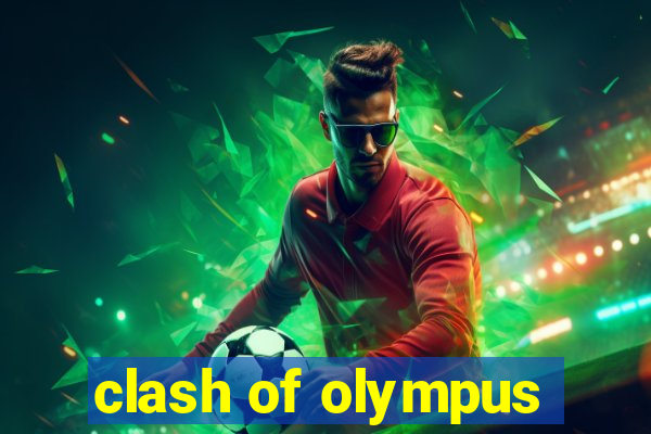 clash of olympus