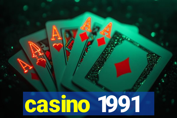 casino 1991