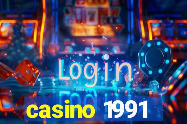 casino 1991