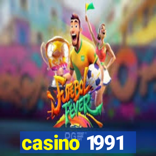 casino 1991