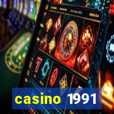 casino 1991