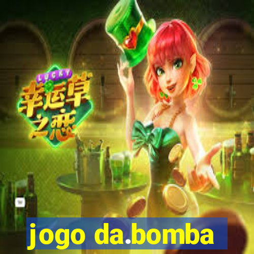 jogo da.bomba