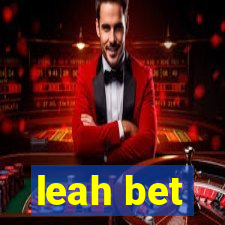 leah bet