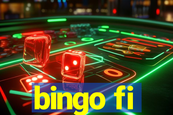 bingo fi