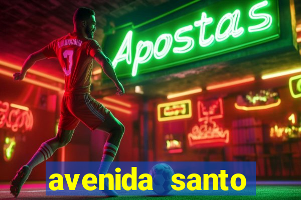 avenida santo amaro, 722