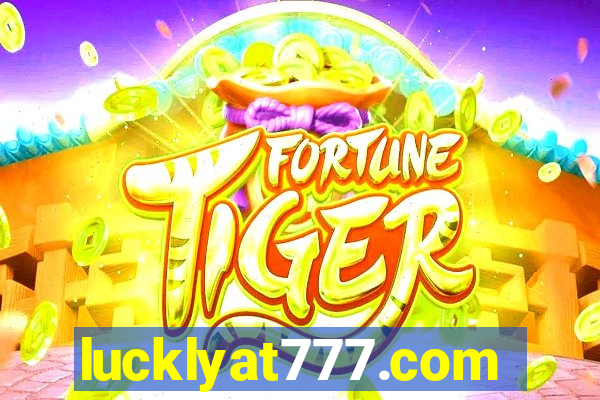 lucklyat777.com