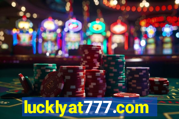 lucklyat777.com