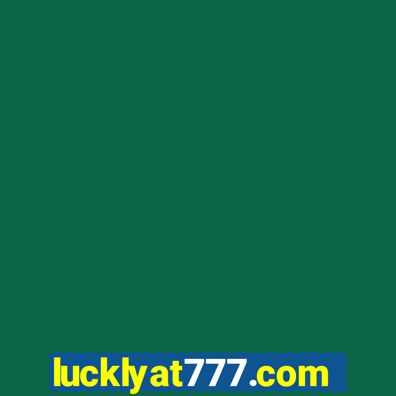 lucklyat777.com