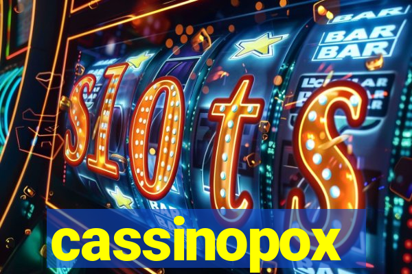 cassinopox