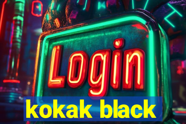 kokak black