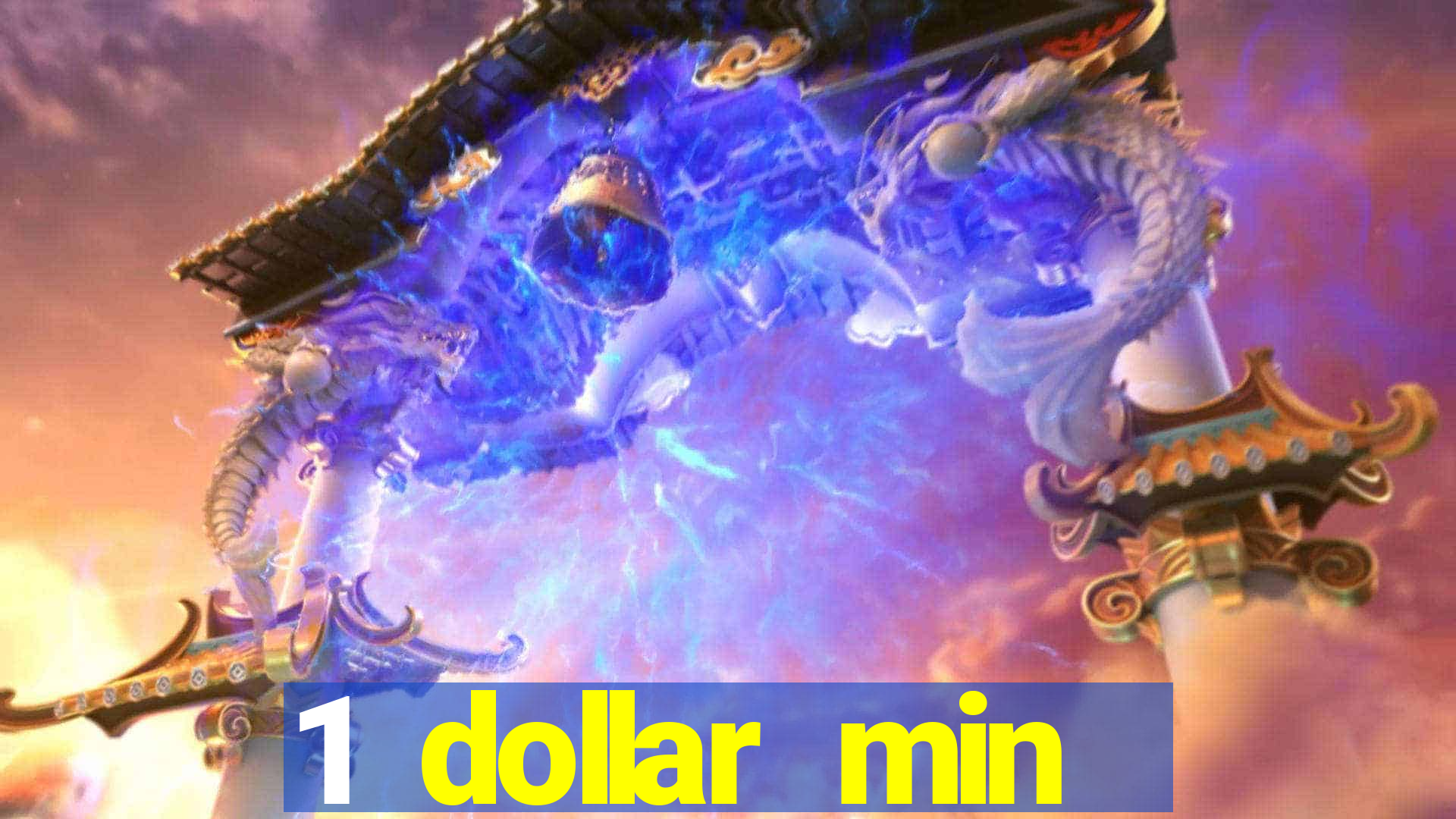 1 dollar min deposit casino