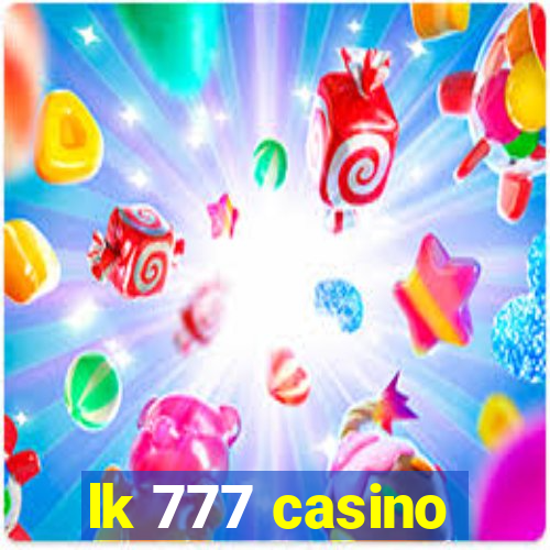 lk 777 casino